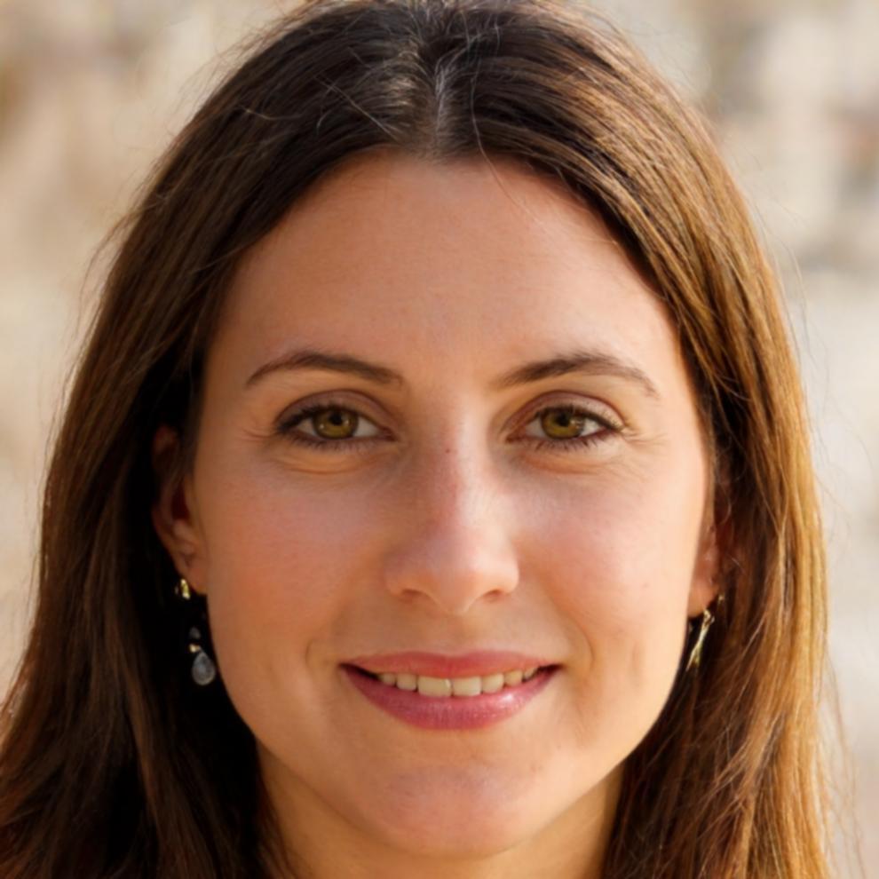 Portrait de Sophie Martinez