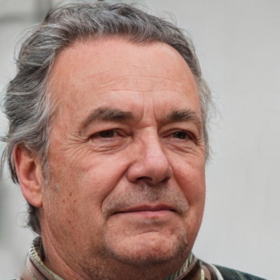 Portrait de Joachim Roussel, expert en planification financière